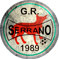 Logo Grêmio Recreativo Serrano